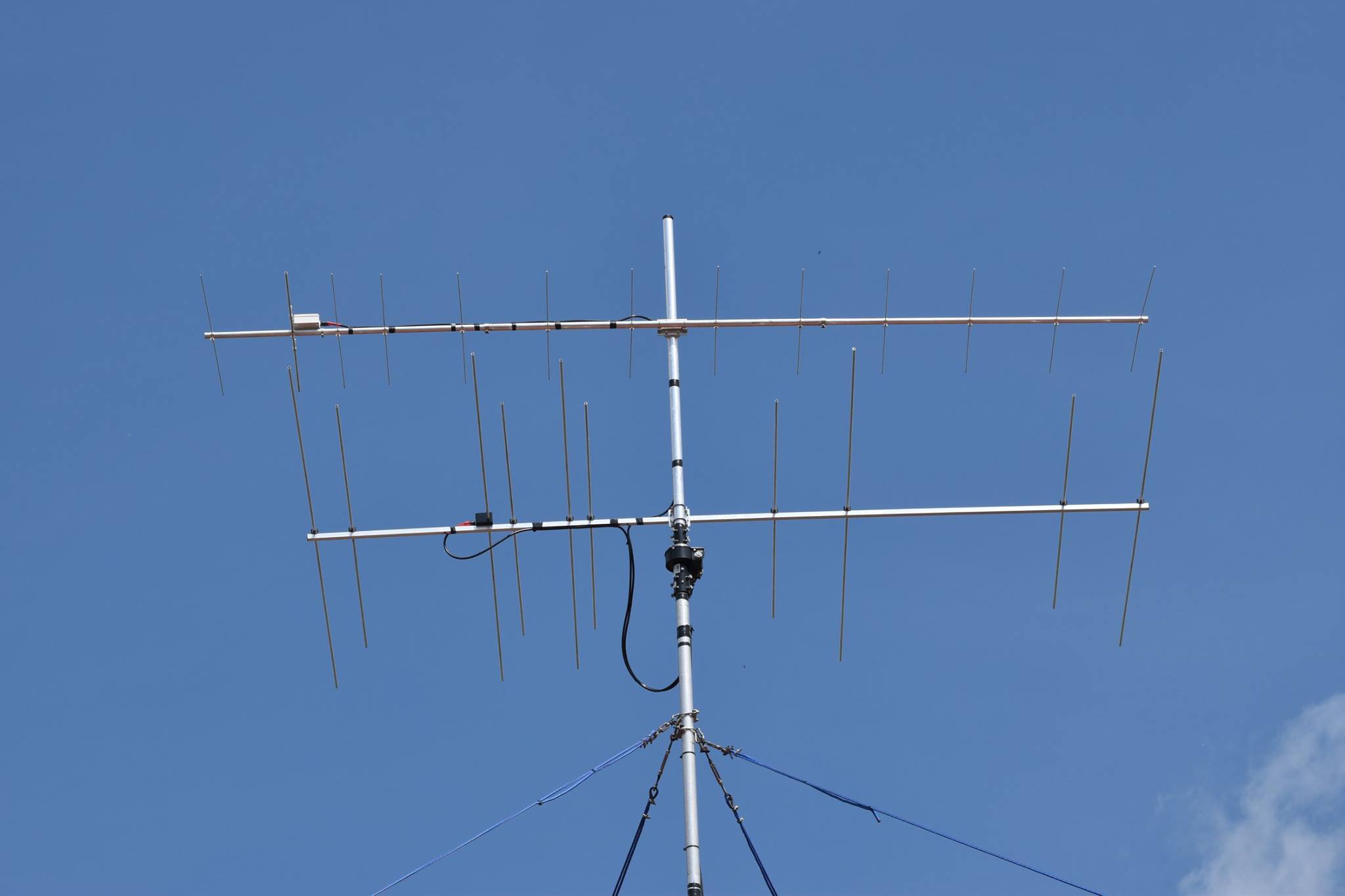  Anteny Na 2 4 6 M SQ1SDX SN1E Polska Radiostacja Amatorska 