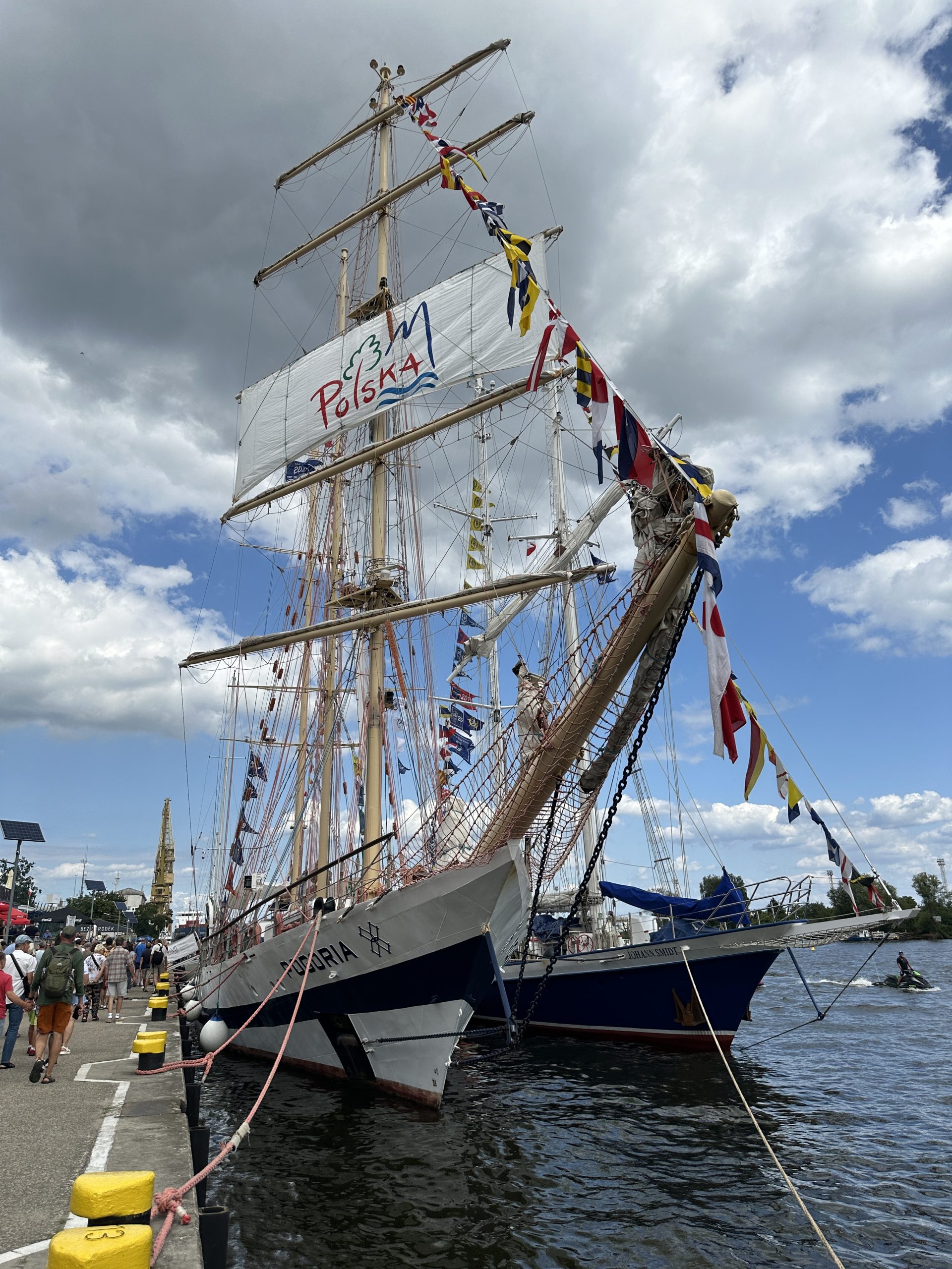The Tall Ships Races 2024 – sobota