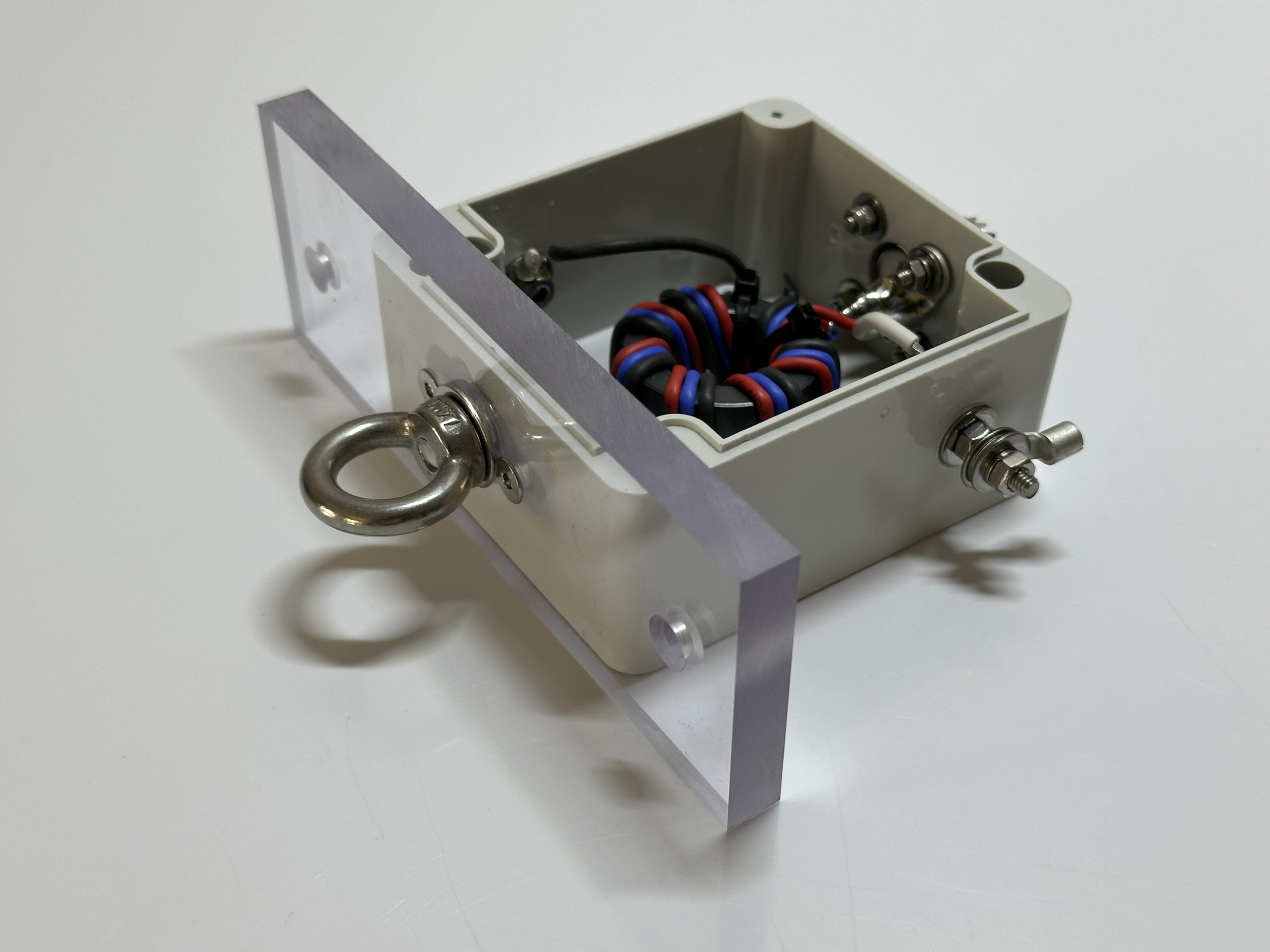 Balun UnUn 9:1 – 300W SSB do Long Wire
