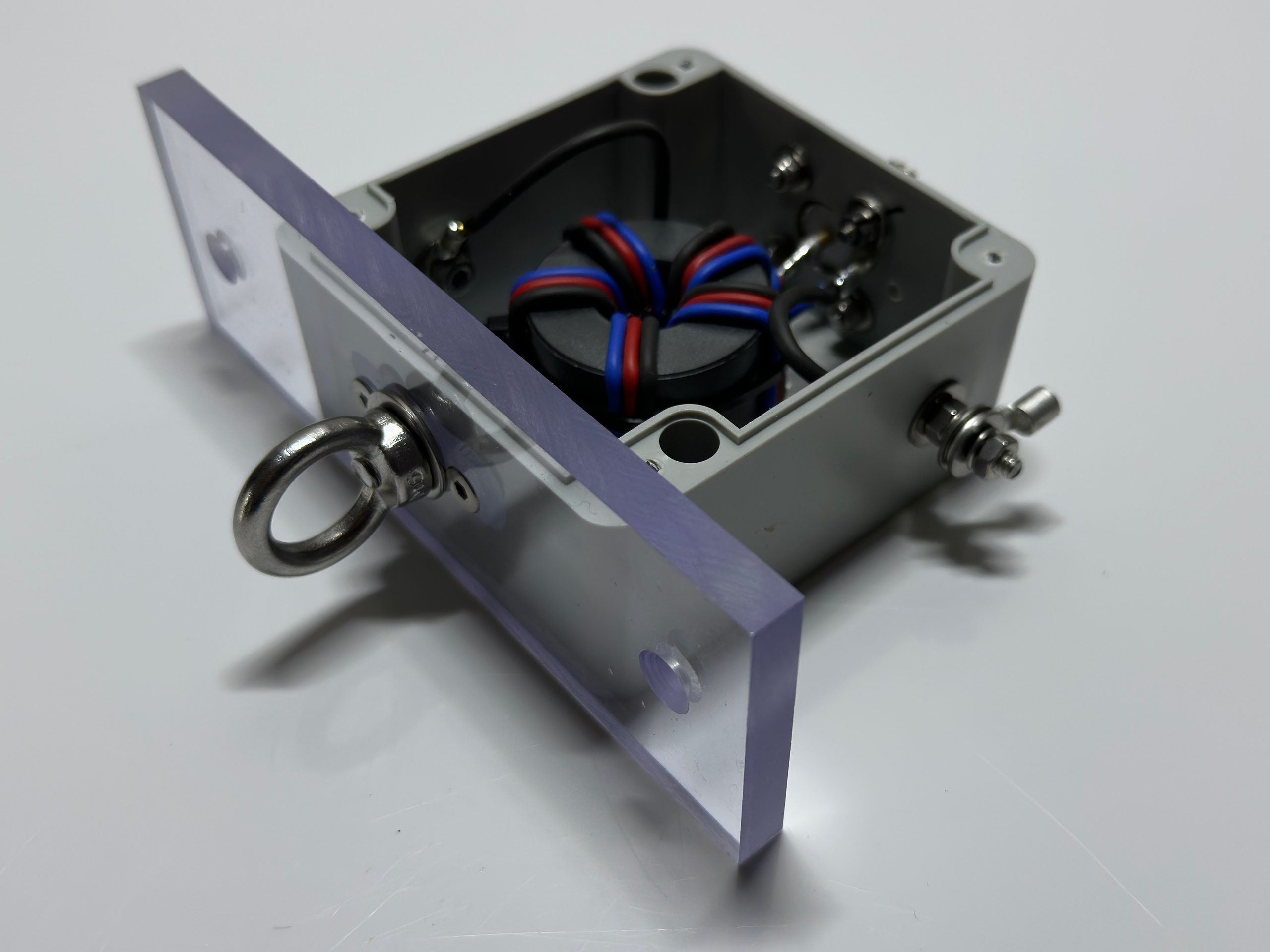 Balun UnUn 9:1 – 500W SSB do Long Wire